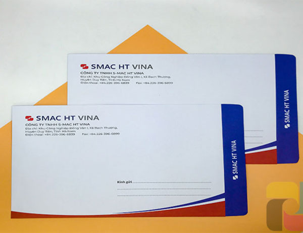 cac loai phong bi trong kinh doanh