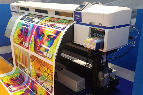 công nghệ in ấn hiện đại phổ biến