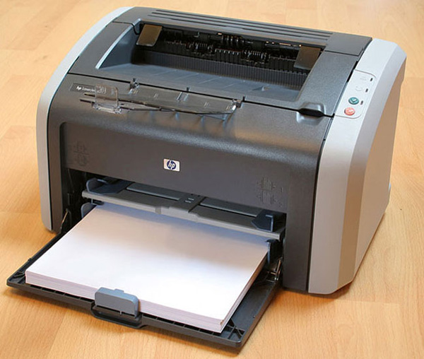 Thương hiệu máy in laser phổ biến nhất hiện nay